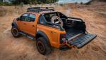 Chevrolet Colorado Xtreme Concept 2016 года